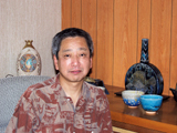 苧野憲夫|所属作家紹介|加賀九谷陶磁器協同組合 苧野憲夫|所属作家紹介|加賀九谷陶磁器協同組合