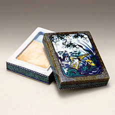 福永幾夫｜所属作家紹介｜加賀九谷陶磁器協同組合